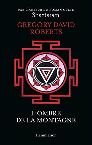 'OMBRE DE LA MONTAGNE, de ROBERTS GREGORY DAVID | portada del libro