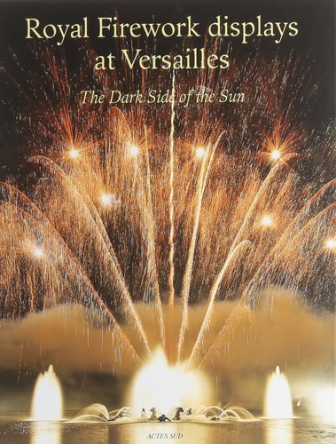 FEUX ROYAUX A VERSAILLES, de Masson | portada del libro