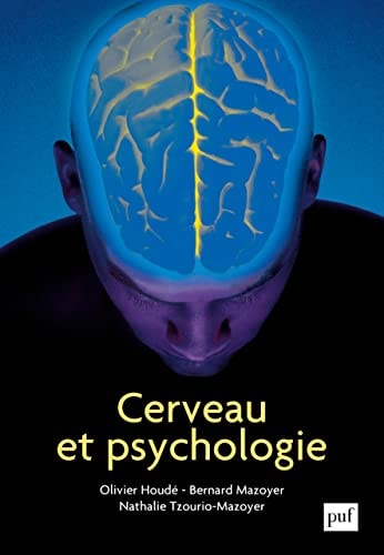 ERVEAU ET PSYCHOLOGIE, de Olivier Houdé | portada del libro