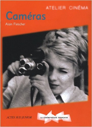 CAMERAS, de Alain Fleischer | portada del libro