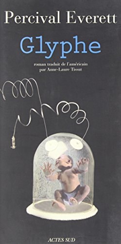 GLYPHE, de Percival Everett | portada del libro