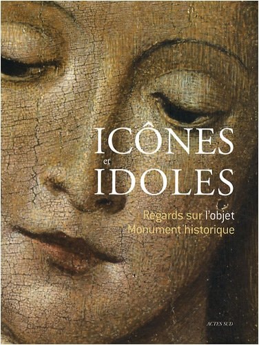 ICONES ET IDOLES, de Palouzié | portada del libro