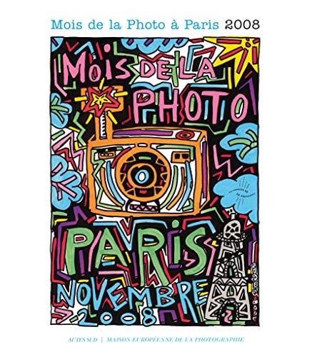 MOIS DE LA PHOTO 2008, de Jean-Luc Monterosso | portada del libro