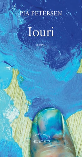 IOURI, de Pia Petersen | portada del libro