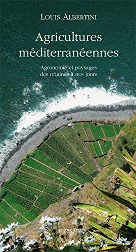 AGRICULTURES MEDITERRANEENNES, de Albertini | portada del libro