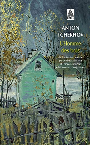 LHOMME DES BOIS, de Anton Pavlovič Čehov | portada del libro