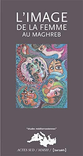 L'IMAGE DE LA FEMME AU MAGHREB, de Khadija Mohsen-Finan | portada del libro
