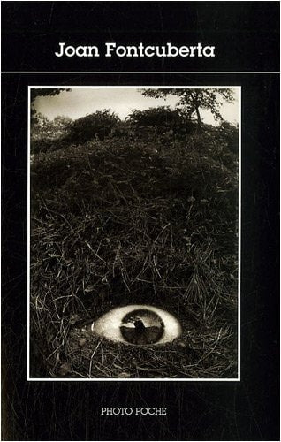 JOAN FONTCUBERTA, de Joan Fontcuberta | portada del libro