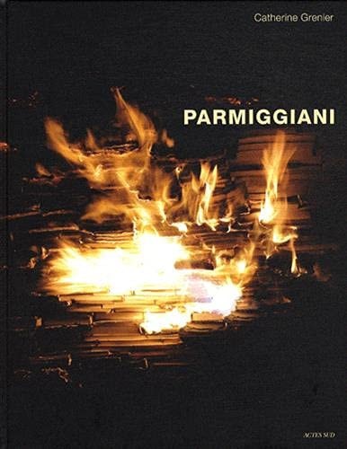 PARMIGGIANI, de Catherine Grenier | portada del libro