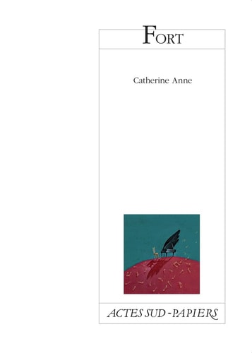 FORT, de Catherine Anne | portada del libro