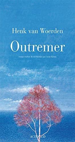 OUTREMER, de Henk van Woerden | portada del libro