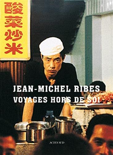 VOYAGES HORS DE SOI, de Jean-Michel Ribes | portada del libro