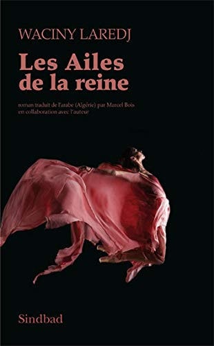 LES AILES DE LA REINE, de Laredj | portada del libro
