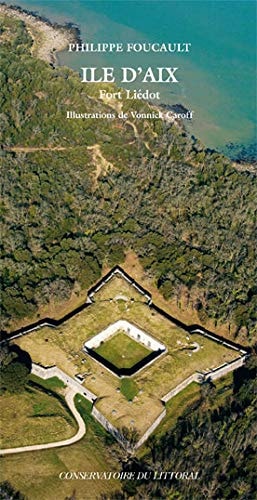 ILE DAIX FORT LIEDOT, de Philippe Foucault | portada del libro