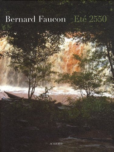 ETE 2550, de Bernard Faucon | portada del libro