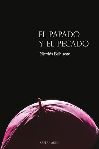 El papado y el pecado, de BRIHUEGA BARBA | portada del libro