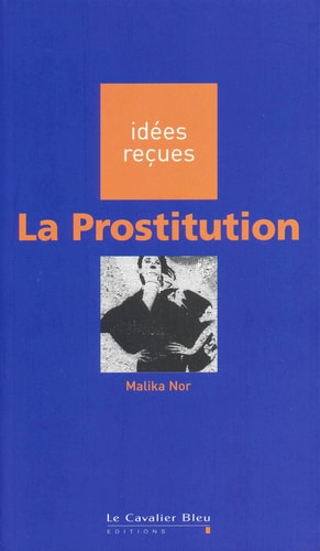 PROSTITUTION LA, de Malika Nor | portada del libro