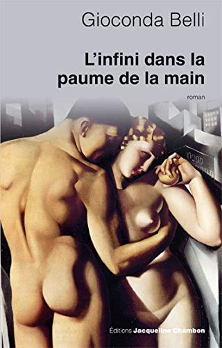 L'INFINI DANS LA PAUME DE LA MAIN, de Gioconda Belli | portada del libro