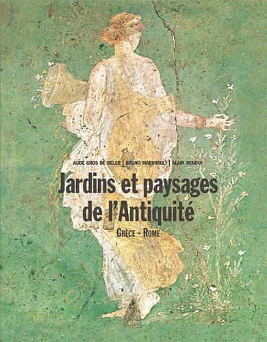 JARDINS ET PAYSAGES DE LANTIQUITE (VOL. II), de Gros de beler | portada del libro