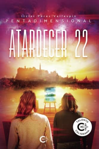 Atardecer 22, de Pérez Vallespín | portada del libro