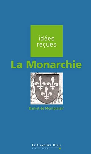 MONARCHIE LA, de Daniel de Montplaisir | portada del libro