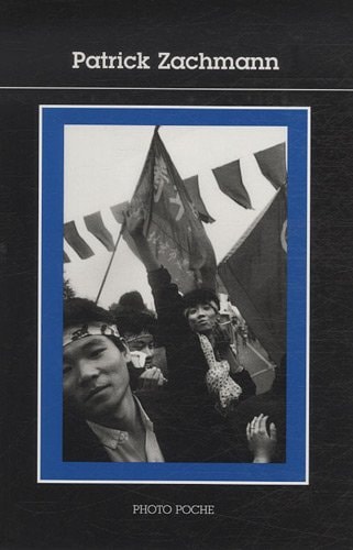 PATRICK ZACHMANN, de Danièle Sallenave | portada del libro