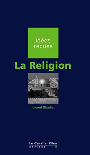 RELIGION LA, de Lionel Obadia | portada del libro
