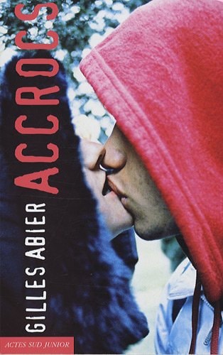 ACCROCS, de GILLES ABIER | portada del libro