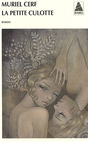 LA PETITE CULOTTE, de Muriel Cerf | portada del libro