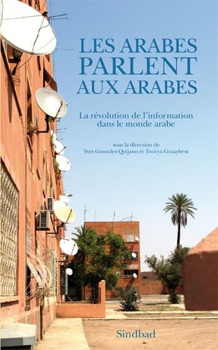 LES ARABES PARLENT AUX ARABES, de Collectif | portada del libro
