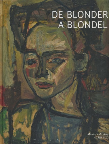 DE BLONDER A BLONDEL, de André Blondel | portada del libro