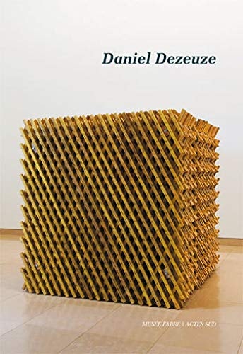 DANIEL DEZEUZE, de Amic | portada del libro
