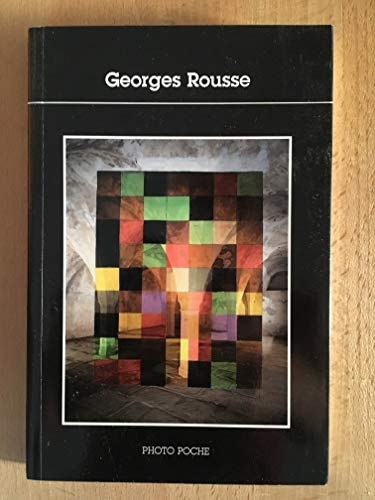 GEORGES ROUSSE, de Georges Rousse | portada del libro