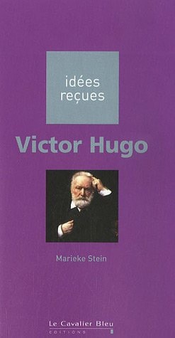 VICTOR HUGO, de Marieke Stein | portada del libro
