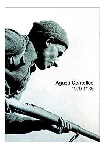 CENTELLES 1909 1985, de Centelles agusti | portada del libro