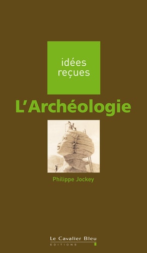 L'ARCHEOLOGIE, de Philippe Jockey | portada del libro