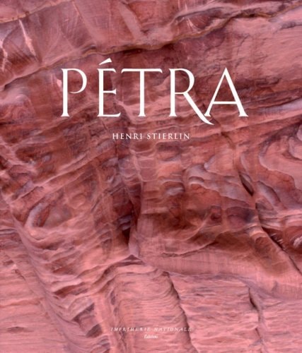 PETRA, de Henri Stierlin | portada del libro