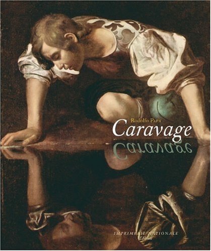 CARAVAGE, de Rodolfo Papa | portada del libro