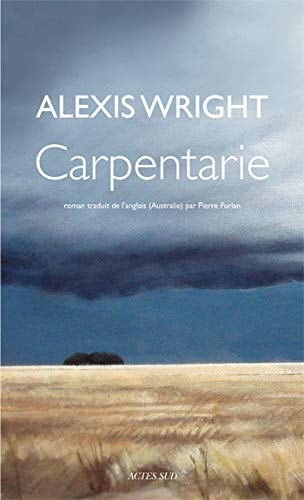 CARPENTARIE, de Alexis Wright | portada del libro