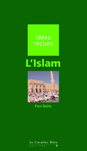 ISLAM L', de Paul Balta | portada del libro
