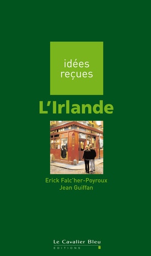 IRLANDE L', de Erick Falc'her-Poyroux | portada del libro