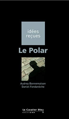 POLAR LE, de Audrey Bonnemaison | portada del libro