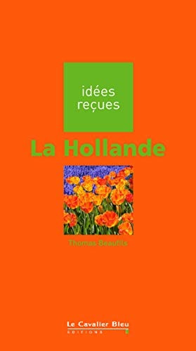 HOLLANDE LA, de Thomas Beaufils | portada del libro