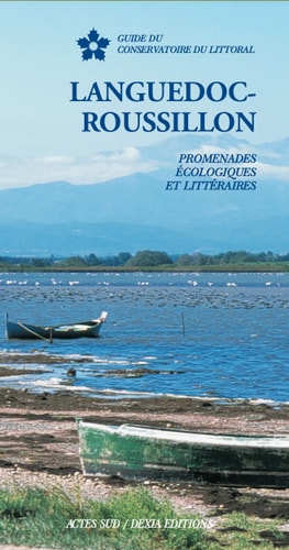 GUIDE LANGUEDOC-ROUSSILLON, de Caroline Chaussin | portada del libro