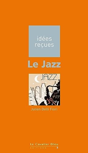 JAZZ LE, de Julien Delli Fiori | portada del libro