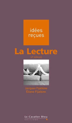 LECTURE LA, de Jacques Fijalkow | portada del libro