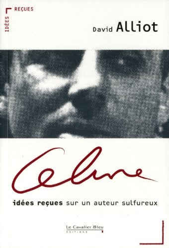 CELINE, de ALLIOT | portada del libro