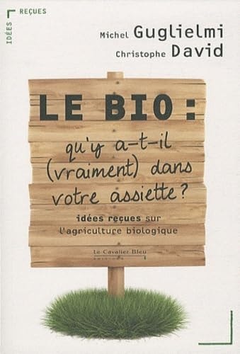 LE BIO, de Michel Guglielmi | portada del libro