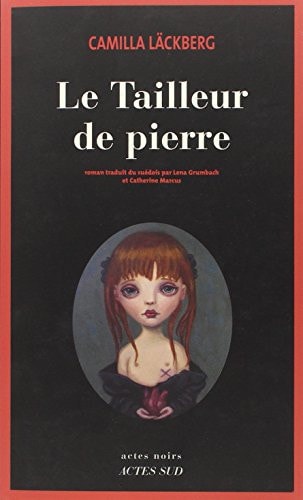 LE TAILLEUR DE PIERRE, de Camilla Läckberg | portada del libro