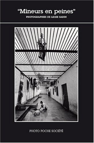 MINEURS EN PEINES, de Lizzie Sadin | portada del libro